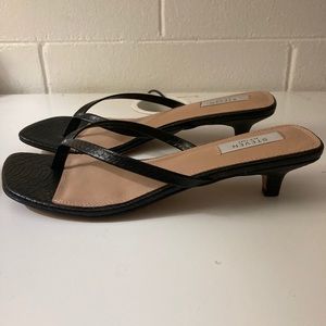 🚨BRAND NEW🚨 Steven New York snake skin high heel